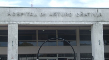 Una mujer fue baleada en la cara por su pareja y está muy grave