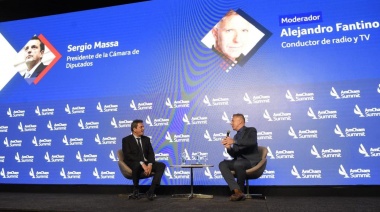 Massa: "Argentina tiene un régimen de subsidios que funciona como 'Hood Robin'”