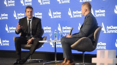 Massa: "Argentina tiene un régimen de subsidios que funciona como 'Hood Robin'”