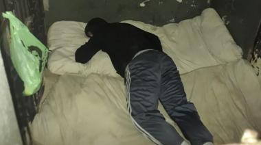 Se resistió a ser detenido y le dio “tonfazos” a la Policía