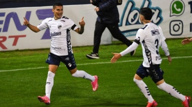 En Quilmes se ilusionan con “ganar en confianza y pelear arriba”