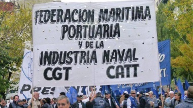 Gremios portuarios ratifican el “estado de alerta” por la Hidrovía