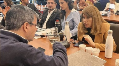 Litza defendió los beneficios para inquilinos y habló de incentivos fiscales para mejorar la oferta 