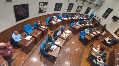 Con chicanas y cruces, aprobaron la Rendición de Cuentas 2021