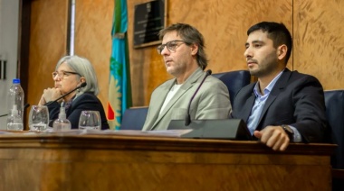 Cordera arremetió contra el bloque de Juntos por “mentirle y desinformar al vecino”