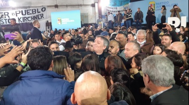 Máximo Kirchner le advirtió al Alberto que "cuando uno quiere conducir, debe saber obedecer"