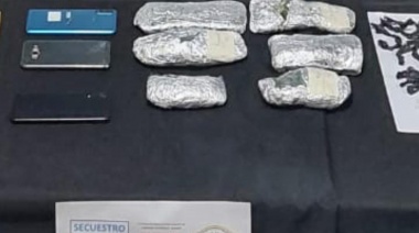Policías disfrazados de carteros descubrieron un búnker de drogas en una iglesia