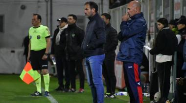 Marcelo Franchini: “Tenemos que depender de nosotros mismos y dejar de mirar a San Miguel”