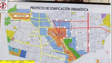 Vecinos advierten sobre los aspectos negativos del nuevo Código de Edificación