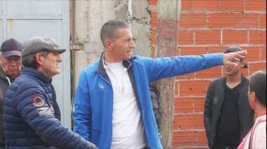 Galdurralde le pidió más presencia a Grindetti: “Debería poner más énfasis en temas delicados del Municipio”