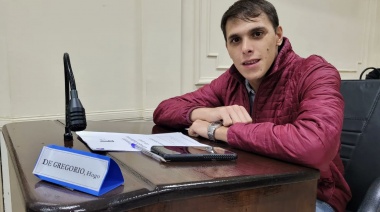 De Gregorio criticó que Grindetti “no le dedica tiempo al distrito”
