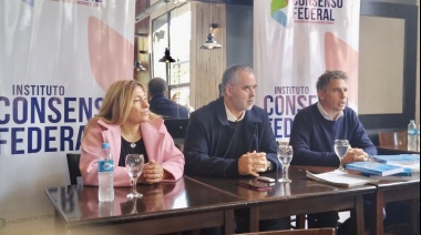 El Instituto Consenso Federal realizará un encuentro sobre educación en Temperley