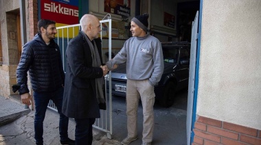 “Escuchamos a los vecinos para intentar solucionarles los problemas”