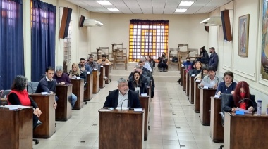 El oficialismo logró aprobar la Rendición de Cuentas pese al rechazo del Frente de Todos