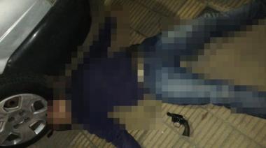 Mataron a un presunto ladrón que trató de emboscar a dos policías en Avellaneda