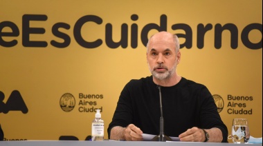 Rodríguez Larreta habló de reforma laboral y encendió las alarmas sindicales