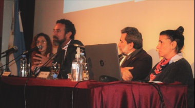 El Ministerio de Trabajo presentó el programa Fomentar Empleo en Lanús