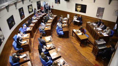 El Concejo aprobó un convenio con los Ministerios de Trabajo y Desarrollo Social