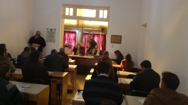 El oficialismo impuso su mayoría y aprobó la Rendición de Cuentas de 2021