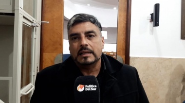 Gerez criticó que la oposición “solo está preocupada en generar desconfianza y temor"