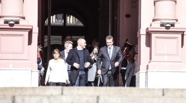 Tras la exigencia de Massa, 180 mil bonaerenses dejarán de pagar Ganancias