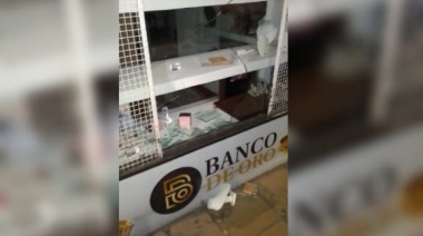En Lanús cosas increíbles: robaron una joyería a metros de una comisaría