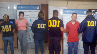 Seguirá detenida la pareja acusada de abusar de una menor en Lomas
