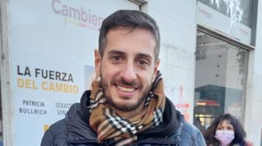 “Tenemos una propuesta con mucho coraje”, sostuvo Allan sobre la candidatura de Bullrich