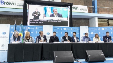 Brown fue sede de la última audiencia pública federal sobre la nueva ley de discapacidad
