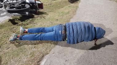 Famoso a los 14 años por una toma de rehenes, la carrera criminal de “Chucky” terminó en un charco de sangre