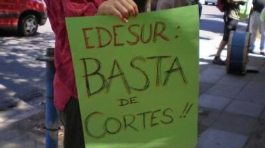 Fuerte intimación del Municipio de Almirante Brown a Edesur