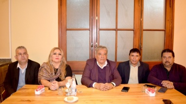 Ledesma visitó Catamarca y busca afianzar el COPEBO