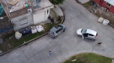 Nuevo golpe al clan "Los Matatigres": Detuvieron a una de las jefas de la familia