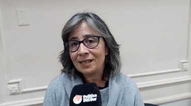 Gradaschi sostuvo que en el gobierno de Grindetti "les falta el sentir lo que es ser del Conurbano"