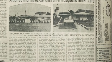 Invasión ovni: de la comisión que armó Perón a la clínica de Cañuelas con tecnología extraterrestre