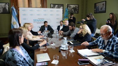 Juntos acentúa la ofensiva por la Boleta Unica de Papel en la Legislatura