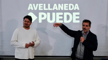Otro que se anota: Yacob se candidatea para la Intendencia en 2023