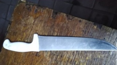 Dos menores fueron detenidos por robar cuatro kilos de carne de cerdo