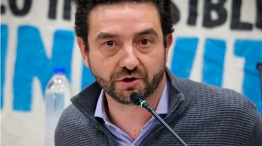 Ganchegui relativizó el voto de Vera junto al oficialismo ya que “se charló adentro del bloque”