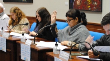 Para González, “el reconocimiento para Maxi y Darío de parte del Concejo es histórico”