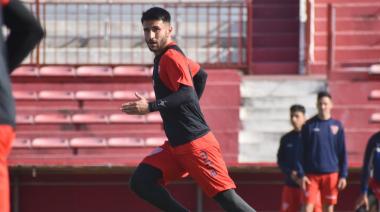 Iván Arbello: “No me importó bajar de categoría, ya que Los Andes es un grande”
