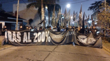 Continúa el conflicto: Trabajadores del neumático harán dos paros y marcharán a CABA