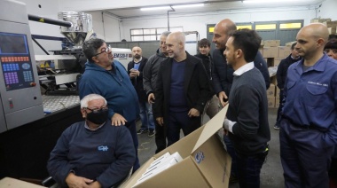 Rodríguez Larreta y Santilli visitaron Quilmes y renovaron críticas por la inseguridad