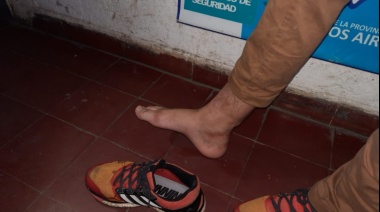 Juzgarán a “El Rengo”, un hombre acusado de una serie de robos que habría abusado de una de sus víctimas
