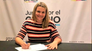 Lejos de Grindetti, ahora Petrovich se pega a Pato Bullrich: “Me siento muy representada, sabe qué decisiones tomar cuando gobierne”