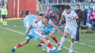 El Taladro y el Arse no se sacaron diferencias en el Viaducto