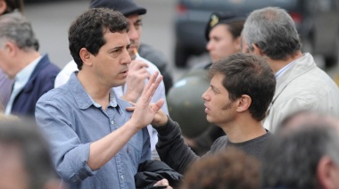Kicillof suma apoyos del albertismo y ahuyenta el fantasma de una candidatura de Wado de Pedro