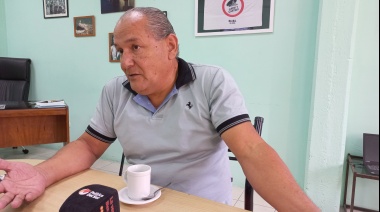 Espínola destacó el aumento acordado con el Municipio, aunque reconoció que “faltan un montón de cosas”