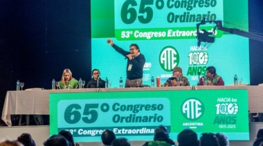 La reforma del estatuto reavivó la interna en el gremio estatal ATE