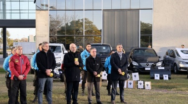 La Policía de la Ciudad desmanteló una banda delictiva que operaba en la provincia de Buenos Aires